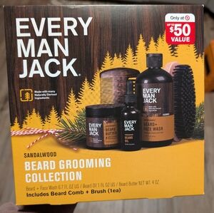 Every man jack Men's Set